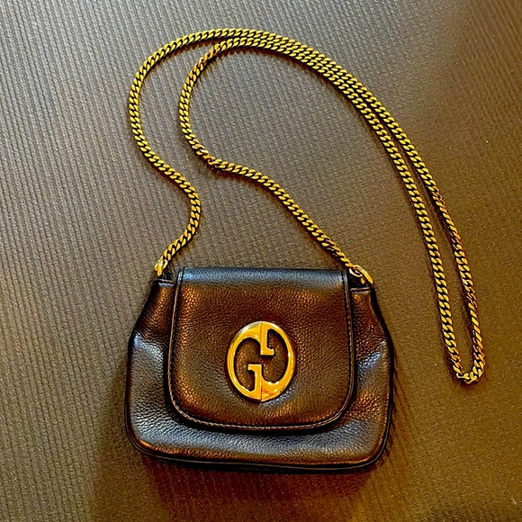 Gucci 1973 shoulder chain Bag - Picture 8 of 11